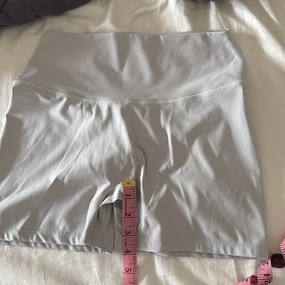 Freedom Scrunch Shorts 4" | Soul - Picture 6 of 6